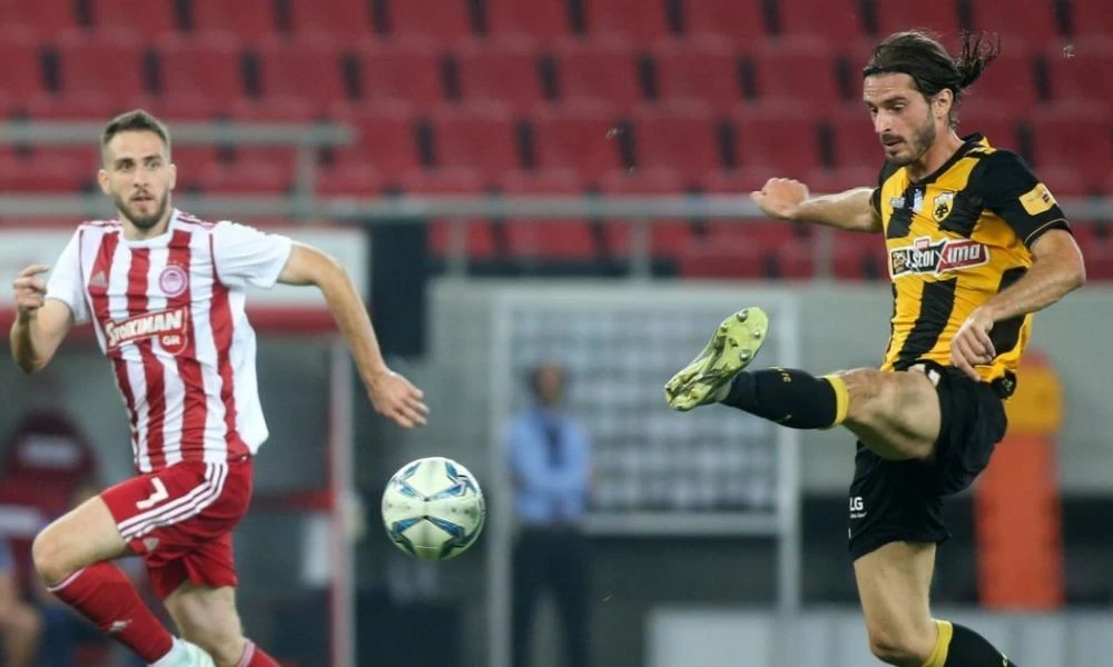 Οριστικό: Με τα ρόστερ της περασμένης σεζόν ΑΕΚ και Ολυμπιακός στον τελικό!